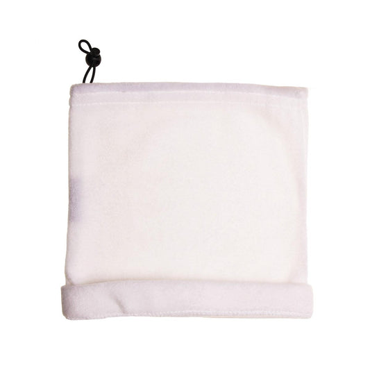 Sport Nord Neckwarmer Fleece Weiß