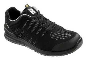 Arbeitsschuhe SportStar S1PS Schwarz Grau