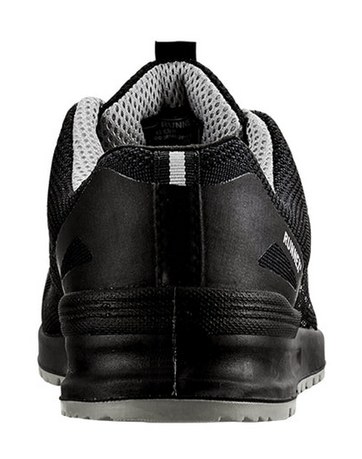 Arbeitsschuhe SportStar S1PS Schwarz Grau