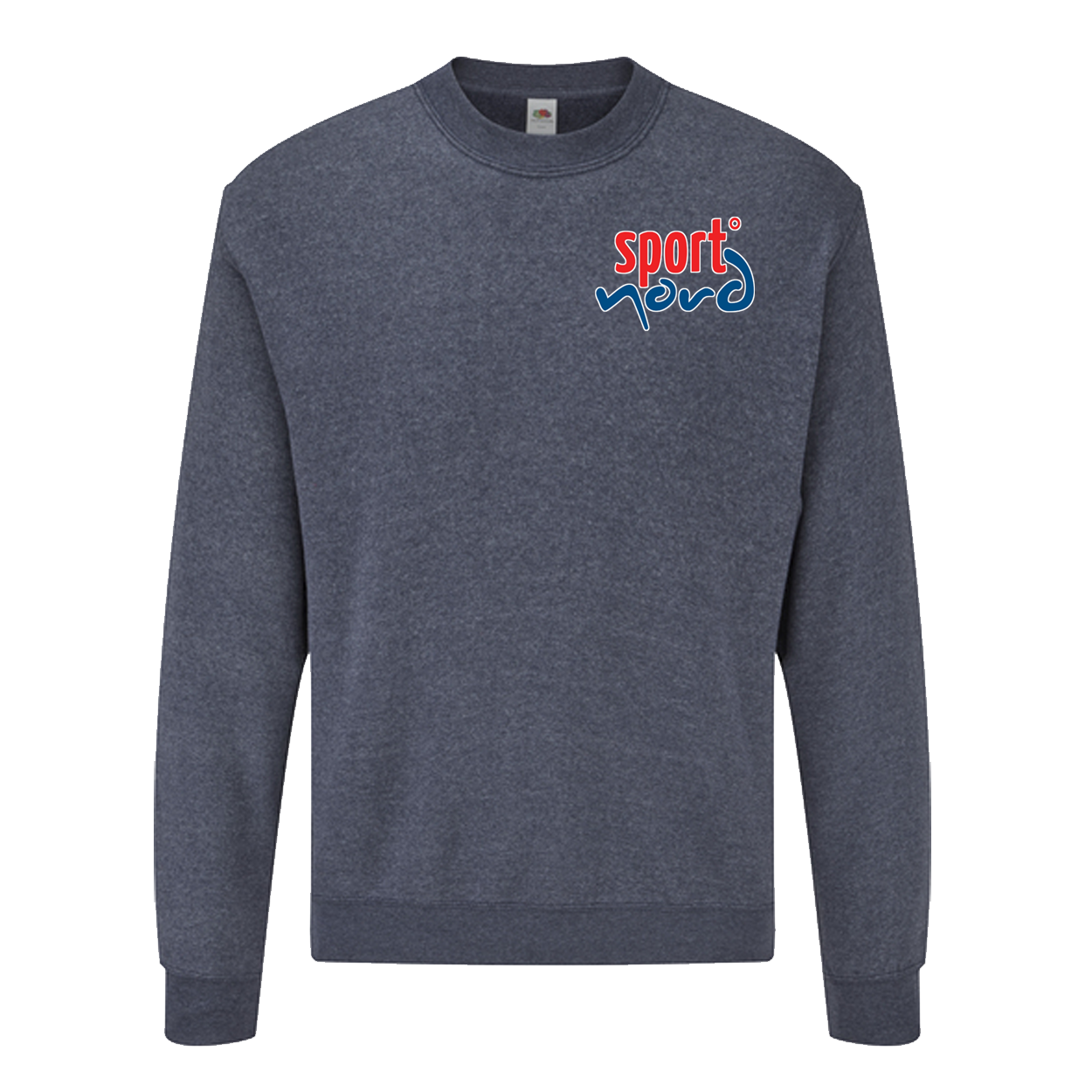 Sweat Classic Herren Grau