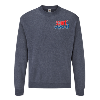 Sweat Classic Herren Grau