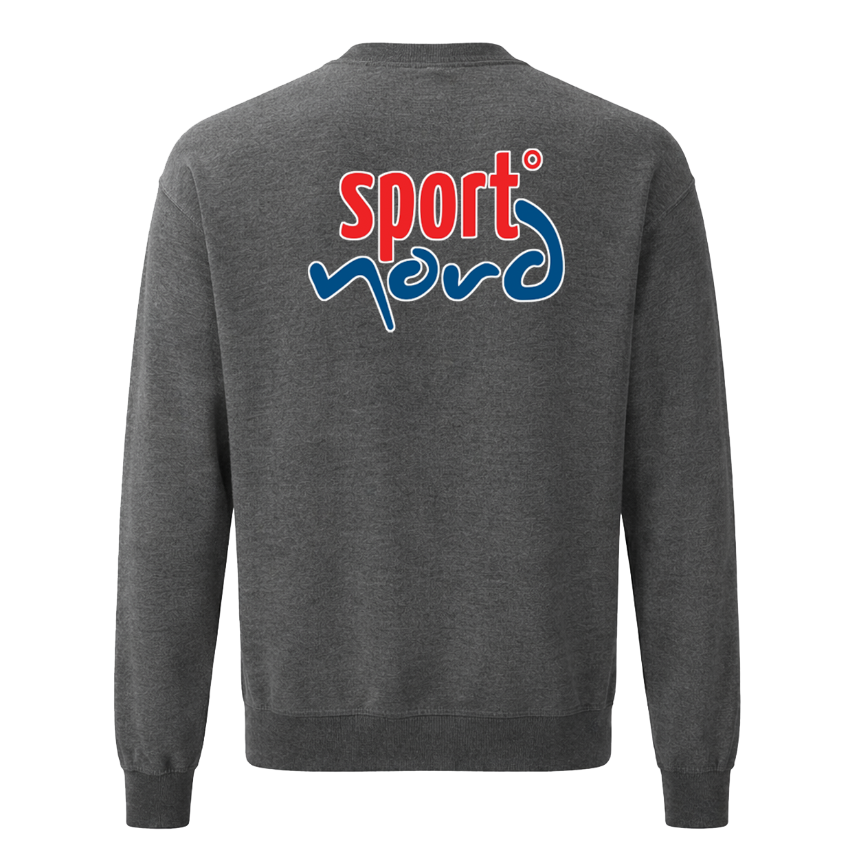Sweat Classic Herren Grau
