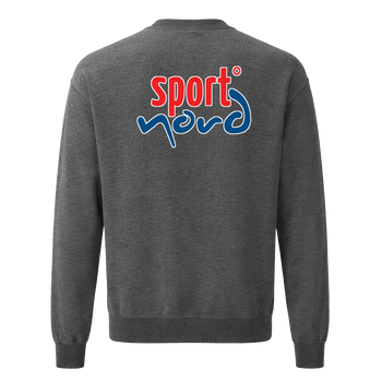 Sweat Classic Herren Grau