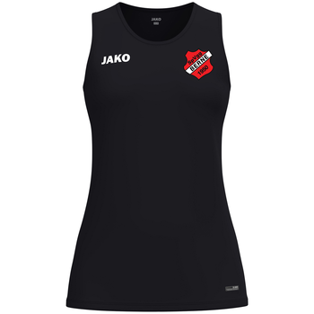 SVG Berne Tanktop Damen Schwarz