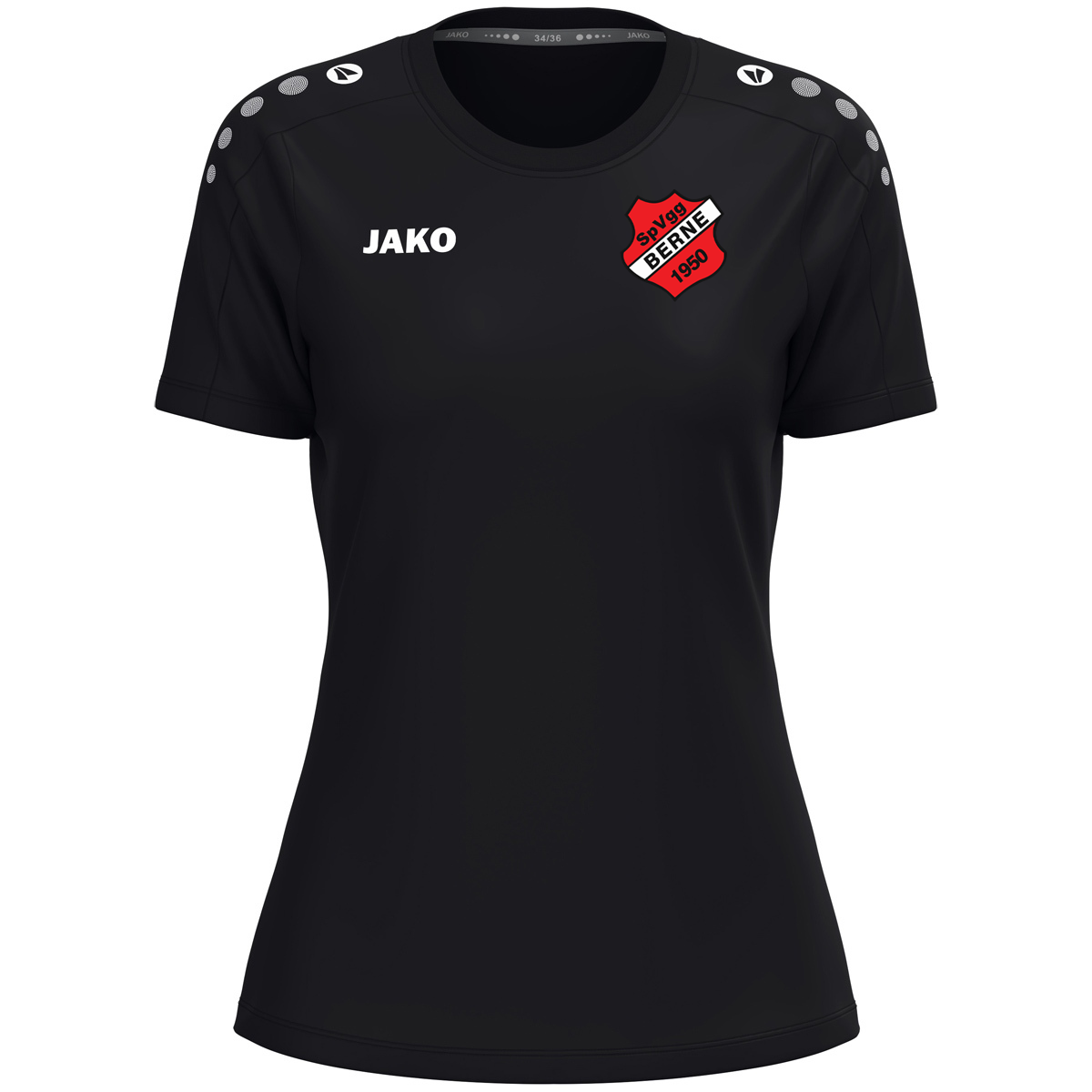 SVG Berne T-Shirt Damen Schwarz