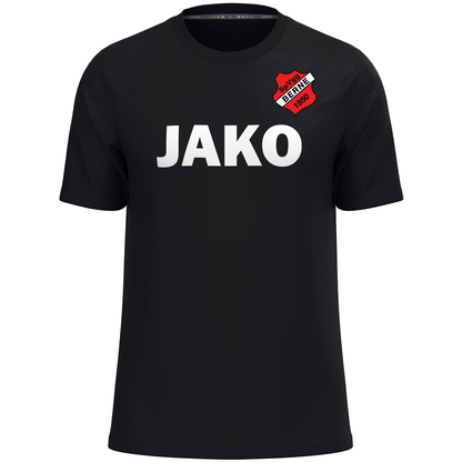 SVG Berne T-Shirt Funktion Kinder Schwarz