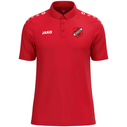 SVG Berne Polo Kinder Rot