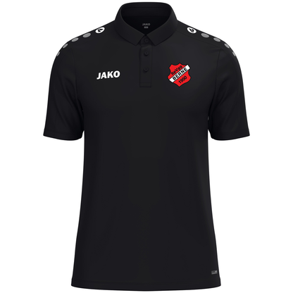 SVG Berne Polo Herren Schwarz