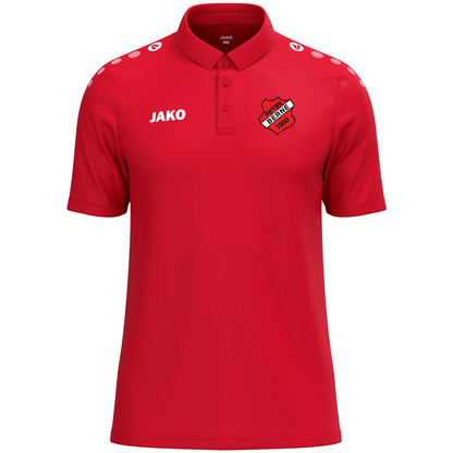 SVG Berne Polo Cotton Herren Rot
