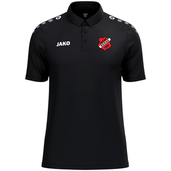 SVG Berne Polo Cotton Herren Schwarz