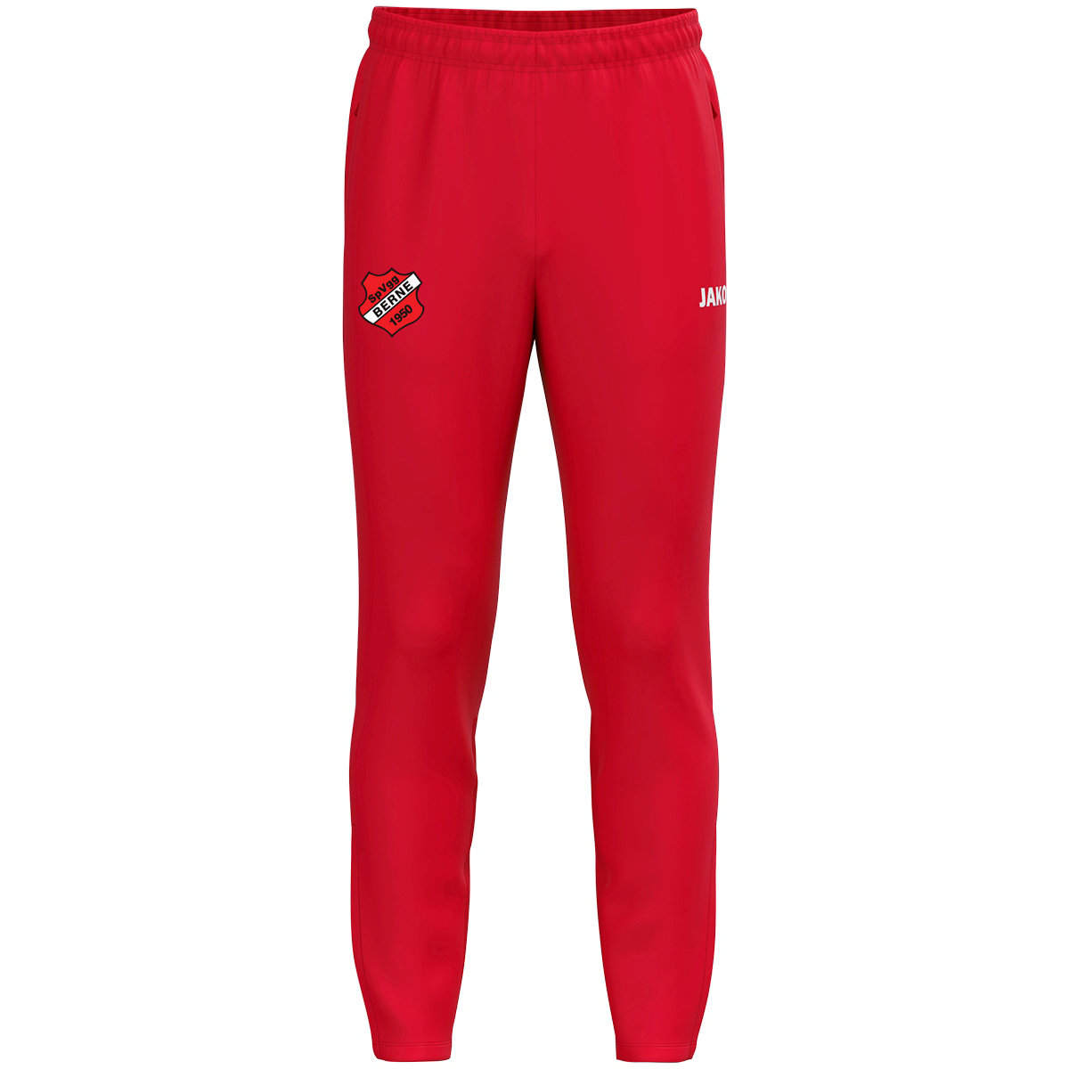 SVG Berne Trainingshose Kinder Rot