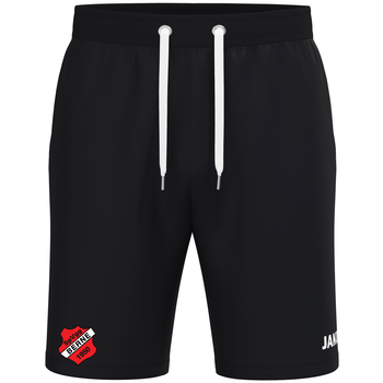 SVG Berne Joggingshort Cotton Herren Schwarz
