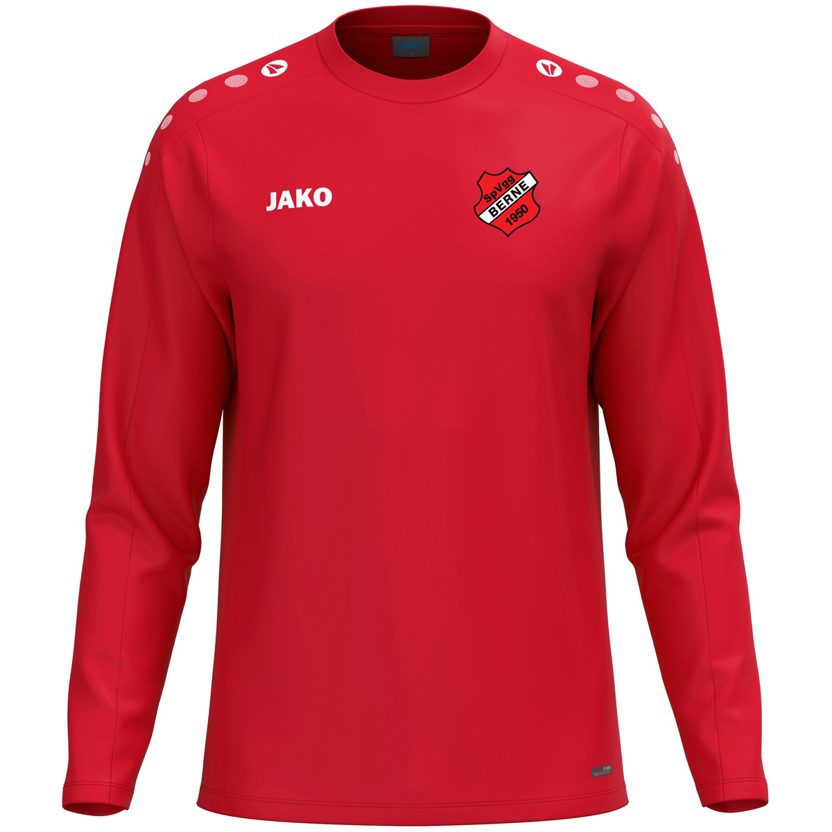 SVG Berne Sweat Herren Rot