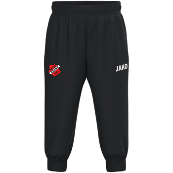 SVG Berne Polyesterhose Bambini Schwarz