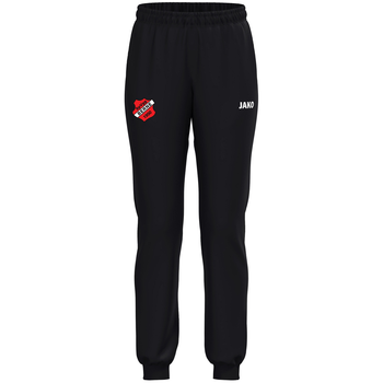 SVG Berne Polyesterhose Damen Kurzgrößen Schwarz