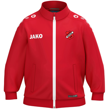 SVG Berne Polyesterjacke Herren Rot