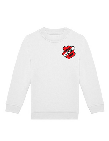 SVG Berne Fan - Sweat Kinder weiß