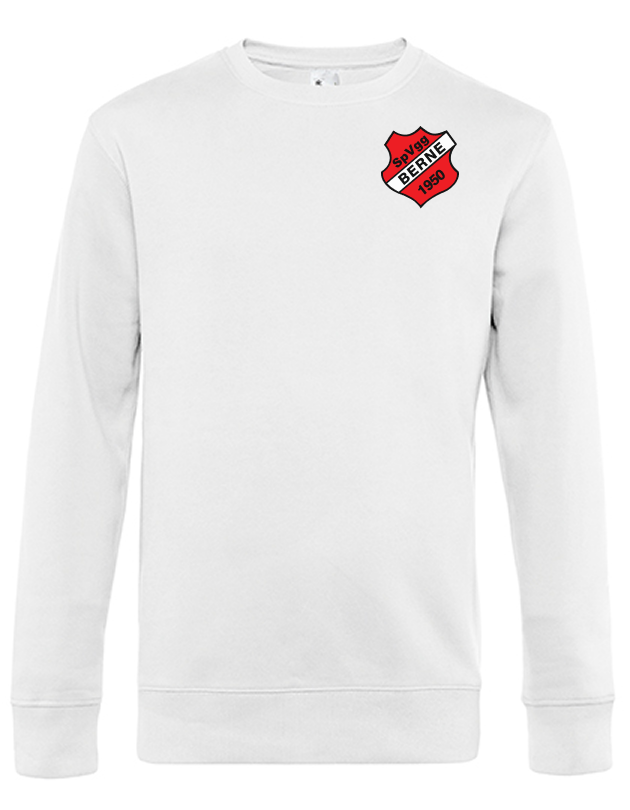 SVG Berne Fan - Sweatshirt Herren weiß