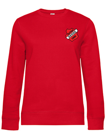 SVG Berne Fan - Sweatshirt Damen rot