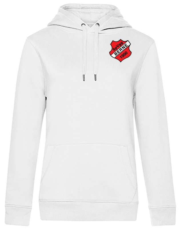 SVG Berne Fan - Hoodie Damen weiß