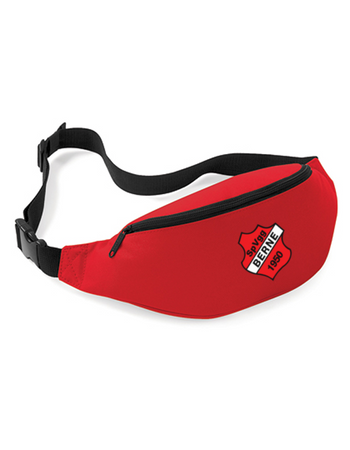 SVG Berne Fan - Bauchtasche rot