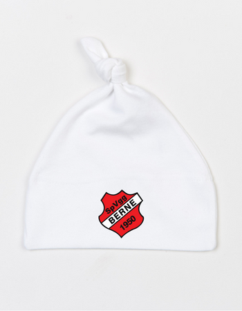 SVG Berne Fan - Mütze Baby weiß
