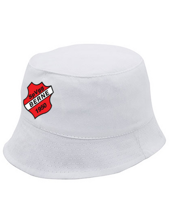 SVG Berne Fan - Fischerhut weiß