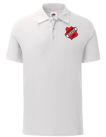 SVG Berne Fan - Polyestershirt Herren weiß