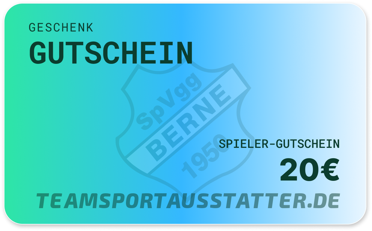 Gutscheine SVG Berne