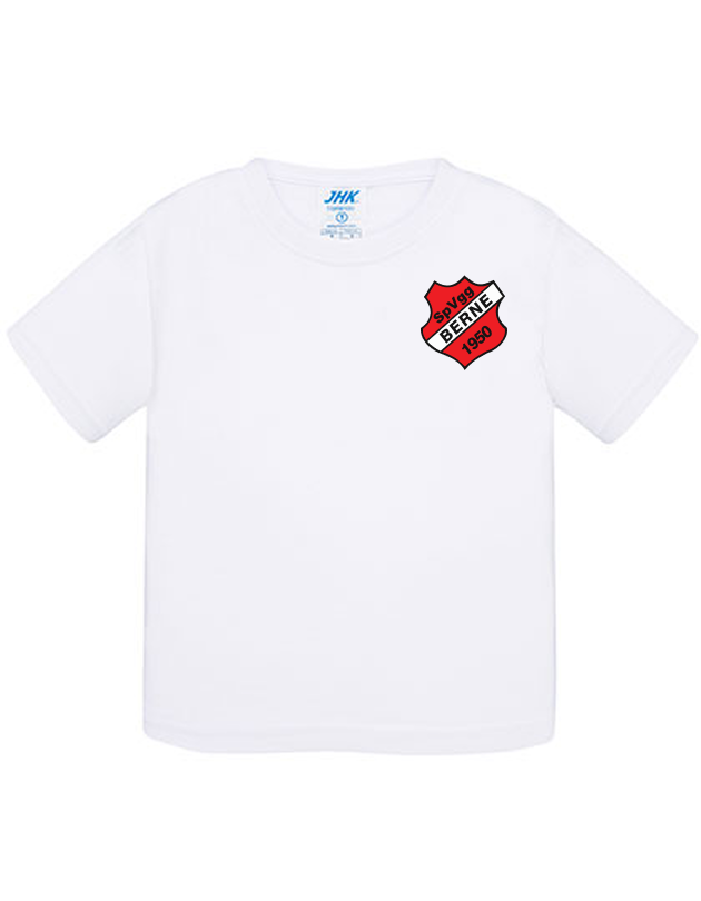 SVG Berne Fan - T-Shirt Baby weiß