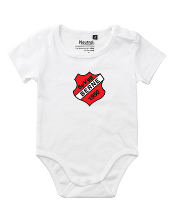 SVG Berne Fan - Body Baby weiß