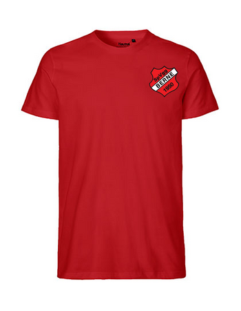 SVG Berne Fan - T-Shirt Fairtrade Herren rot