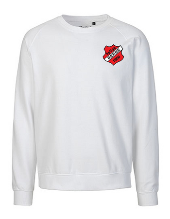 SVG Berne Fan - Sweatshirt Fairtrade Herren weiß