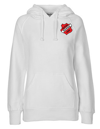 SVG Berne Fan - Hoodie Fairtrade Damen weiß