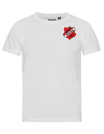SVG Berne Fan - Polyestershirt Fairtrade Kinder weiß