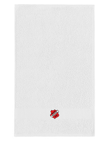 SVG Berne Fan - Gästehandtuch 50*30 weiß