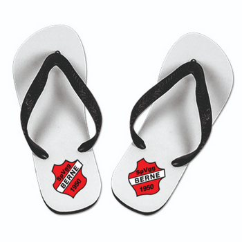 SVG Berne Fan - Flip Flops weiß