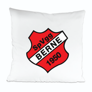 SVG Berne Fan - Kissenbezug weiß