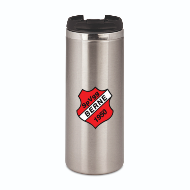 SVG Berne Fan - Edelstahl Thermosbecher