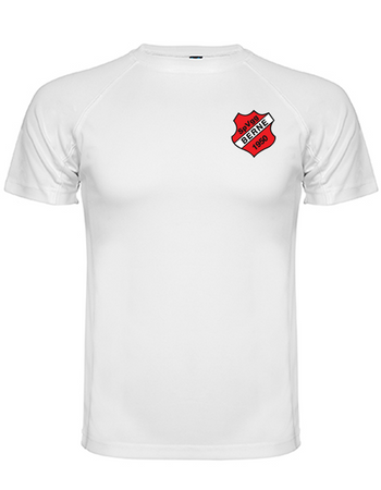 SVG Berne Fan - Polyestershirt Kinder weiß