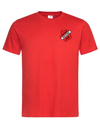 SVG Berne Fan - T-Shirt Unisex rot