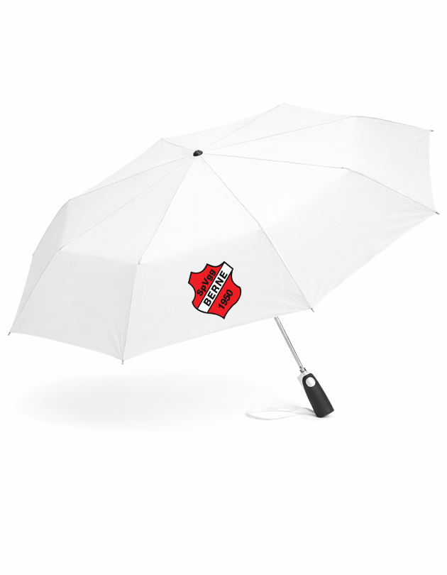 SVG Berne Fan - Regenschirm weiß