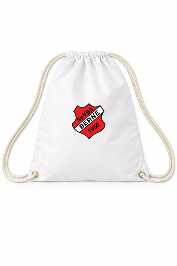 SVG Berne Fan - Gymbag 37*46 weiß