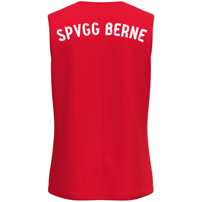 SVG Berne Tanktop Herren Rot