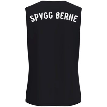 SVG Berne Tanktop Herren Schwarz
