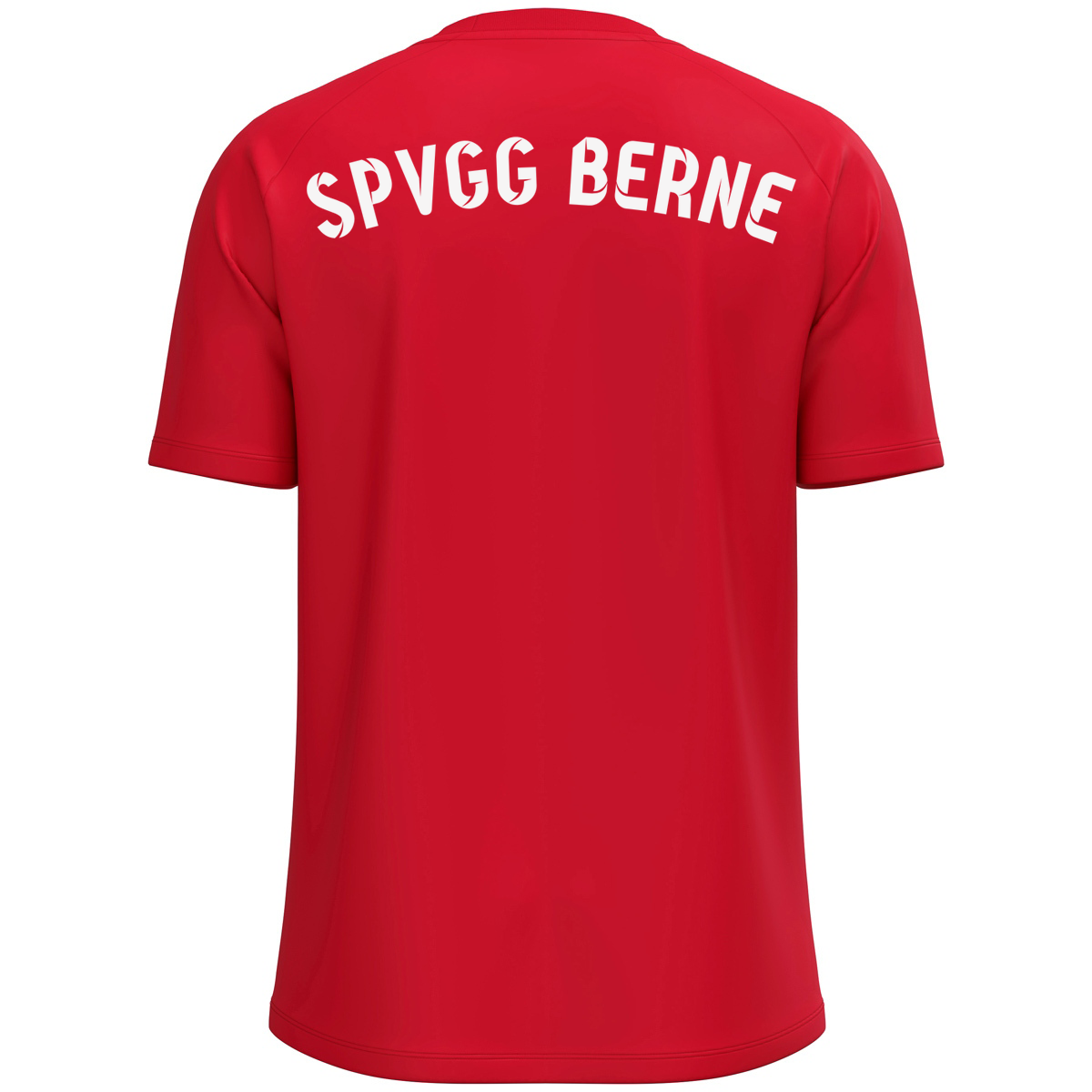 SVG Berne T-Shirt Herren Rot
