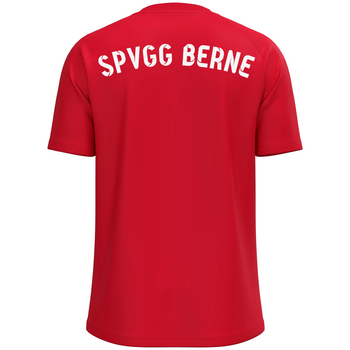 SVG Berne T-Shirt Herren Rot