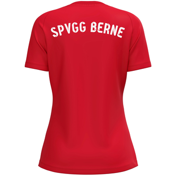 SVG Berne T-Shirt Damen Rot