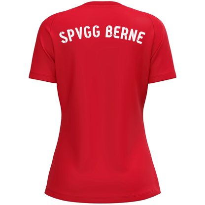 SVG Berne T-Shirt Damen Rot