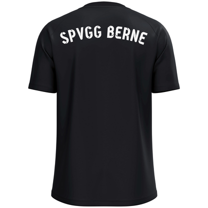 SVG Berne T-Shirt Cotton Kinder Schwarz